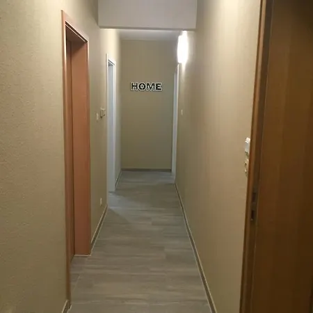 شقة Ferienwohnung Zentrum برجيش جلادباخ