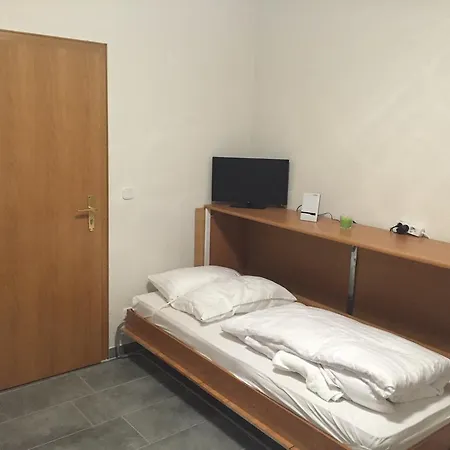 Ferienwohnung Zentrum * برجيش جلادباخ
