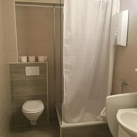Ferienwohnung Zentrum شقة