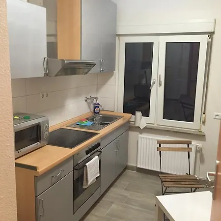 شقة Ferienwohnung Zentrum *