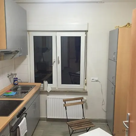 Ferienwohnung Zentrum * برجيش جلادباخ