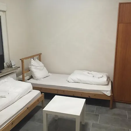 شقة Ferienwohnung Zentrum
